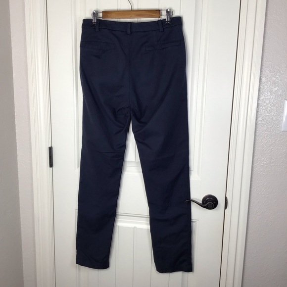 Lululemon Commission Pant Classic Qwick Chino in Navy Size 30. - Picture 6 of 10
